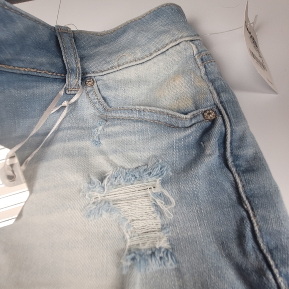 Wax Jeans Shorts NWT Large - Picture 5 of 8